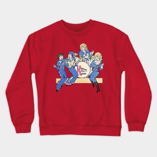 Kaptain Kool and the Kongs #6 Crewneck Sweatshirt